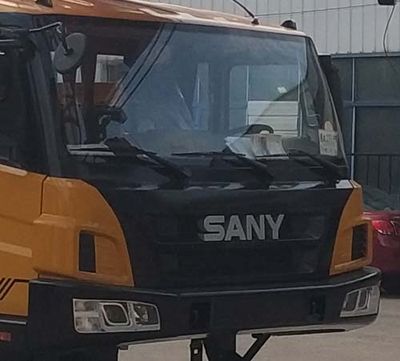 Sany  SYM5436JQZ55C Car crane