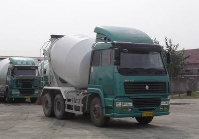 Ruijiang  WL5251GJB Concrete mixing transport vehicle