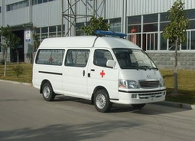 Jinlong  XMQ5030XJH24 ambulance