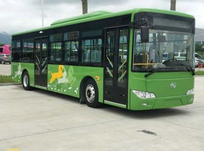 Jinlong XMQ6106AGBEVL23Pure electric city buses