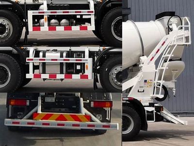 XCMG  XZS5315GJBB2S Concrete mixing transport vehicle