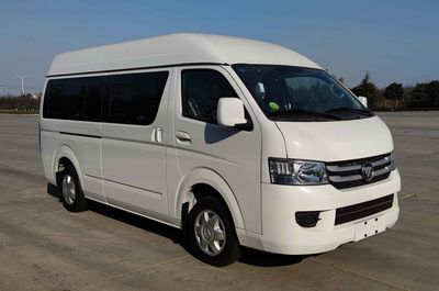 Zhongwei Chengxin Brand Automobile AZW5030XSCG7 Disability transport vehicle