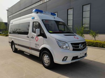 Zhongwei Chengxin Brand Automobile AZW5040XJHV4 ambulance