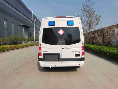 Zhongwei Chengxin Brand Automobile AZW5040XJHV4 ambulance