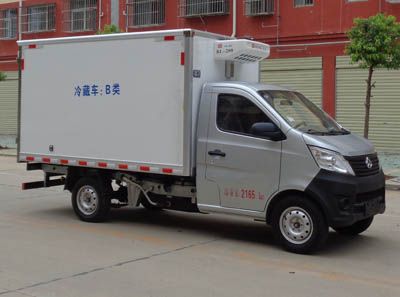 Cheng Liwei  CLW5020XLCS6 Refrigerated truck