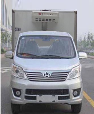 Cheng Liwei  CLW5020XLCS6 Refrigerated truck