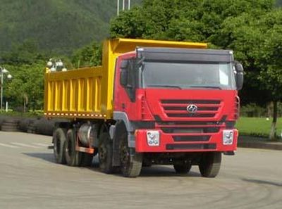 Hongyan  CQ3314HTG306 Dump truck