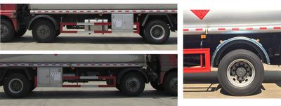 Chusheng  CSC5253GJYB4 Refueling truck