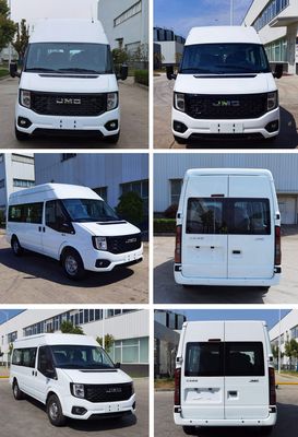 Jiangling Motors JX6555TM6 multi-purpose vehicle 