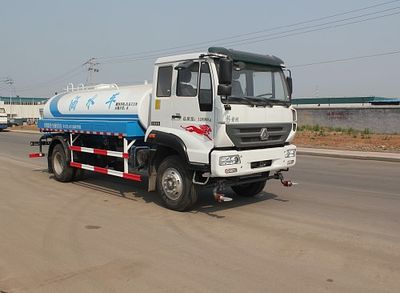 Green LeafJYJ5124GSSDSprinkler truck