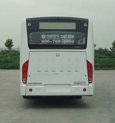 Zhongtong Automobile LCK6120EVG3D1 Pure electric city buses