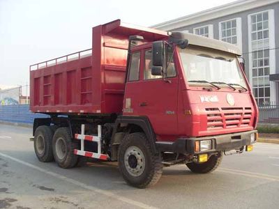 Dezun  SZZ5255TSSBM3241 Sand transport truck