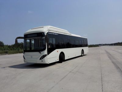 Wanxiang  WXB6121GEV5 Pure electric city buses