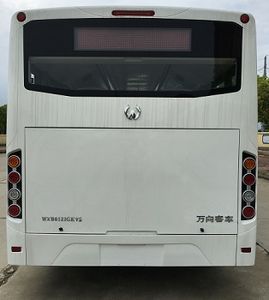 Wanxiang  WXB6121GEV5 Pure electric city buses