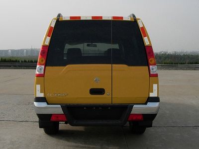 Dongfeng  ZN5023XGCH2N Engineering vehicle