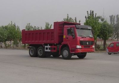 Haoluo  ZZ3257M3247A Dump truck