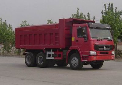 Haoluo  ZZ3257M3247A Dump truck