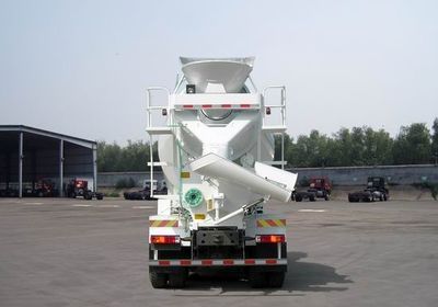 Haoluo  ZZ5257GJBN434HC1 Concrete mixing transport vehicle