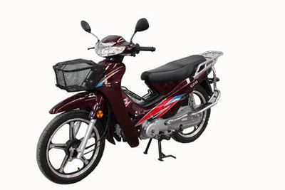 Changjiang brand automobile CJ110 Two wheeled motorcycles