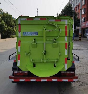 Cheng Liwei  CLW5040TCASL6 Kitchen waste truck