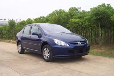 Dongfeng PeugeotDC7204D307Sedan