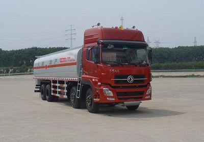 Dongfeng  DFL5320GHYA Chemical liquid transport vehicle