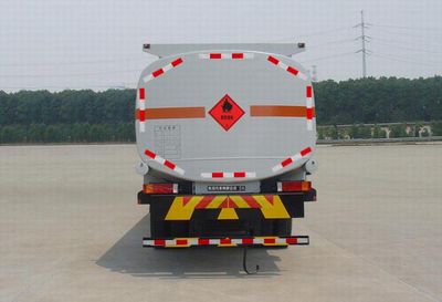 Dongfeng  DFL5320GHYA Chemical liquid transport vehicle