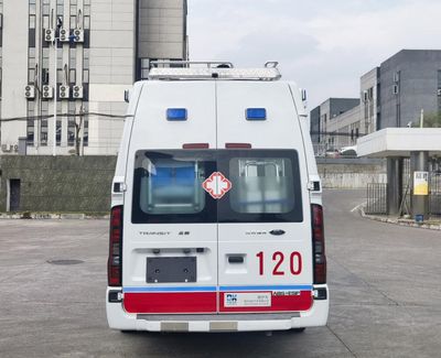 Zhongyidi  DKV5040XJHJX6B ambulance