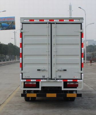 Dongfeng  EQ5041XXY3BDFAC Box transport vehicle