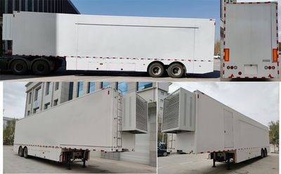 Shangyuan  GDY9270XZS Showcasing semi-trailers