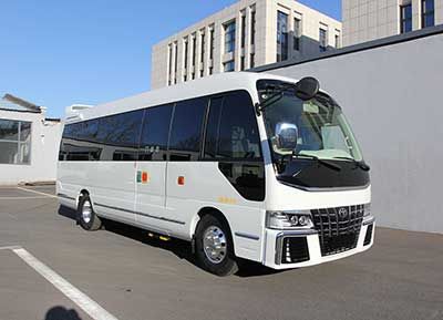 Juntian  JKF5061XSWE Business vehicle