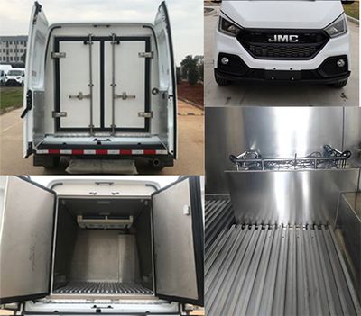 Jiangling Motors JX5047XLCMK6 Refrigerated truck