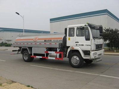 Green Leaf JYJ5120GJYC Refueling truck