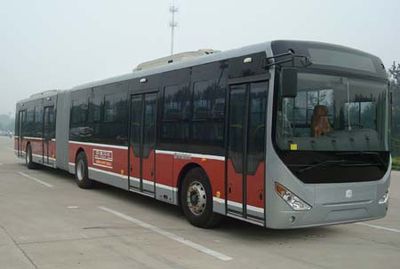 Zhongtong Automobile LCK6180HGA Articulated city bus