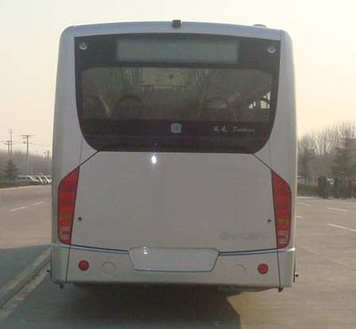 Zhongtong Automobile LCK6180HGA Articulated city bus