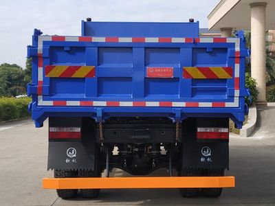 Qinji  LSC2186E611 Off road dump truck