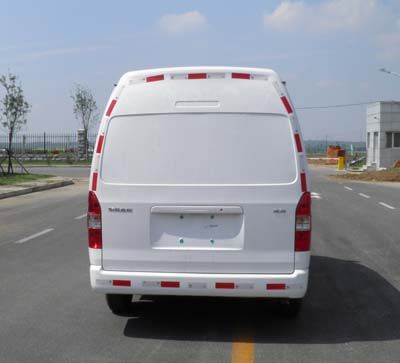 Jinbei  SY5038XXYMSBH Box transport vehicle