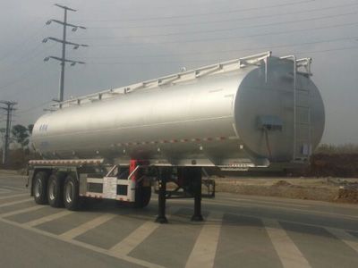 Yongqiang YQ9400GSYCT2Edible oil transportation semi-trailer