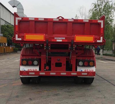 Huajun  ZCZ9404ZZXL tipping chassis 