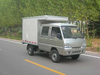 Foton  BJ5030V3D33A Box transport vehicle