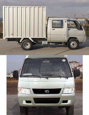 Foton  BJ5030V3D33A Box transport vehicle