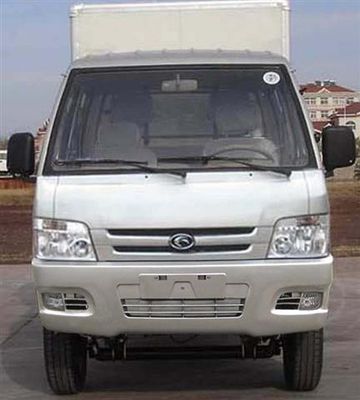 Foton  BJ5030V3D33A Box transport vehicle