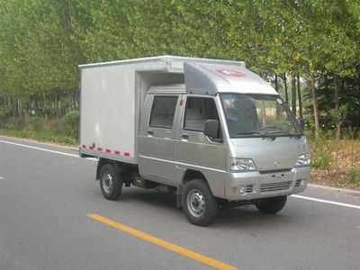 Foton  BJ5030V3D33A Box transport vehicle