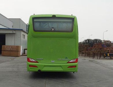 Foton  BJ6127C8BHB coach