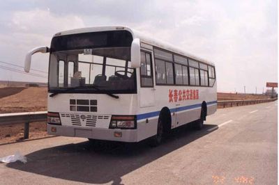 Changchun brand automobilesCCJ6981China Motor Bus