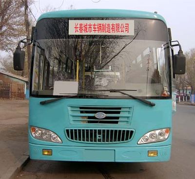 Changchun brand automobiles CCJ6981 China Motor Bus