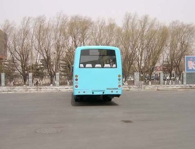 Changchun brand automobiles CCJ6981 China Motor Bus