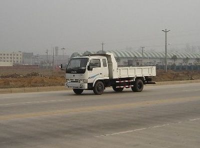 Chuanlu CGC5815PDSelf dumping low-speed truck