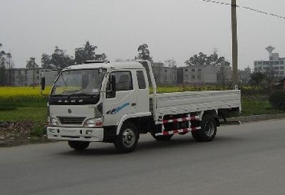 Chuanlu  CGC5815PD Self dumping low-speed truck