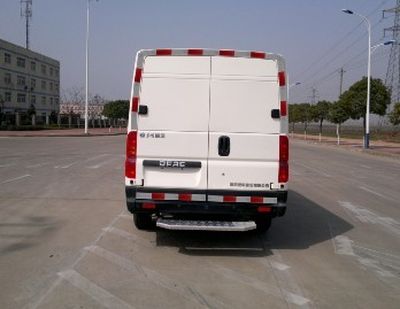 Dongfeng  DFA5040XXY4A1 Box transport vehicle